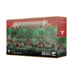 Jeux de société games workshop warhammer aos - skaven guerriers des clans Jeux de société games workshop warhammer aos - skaven guerriers des clans