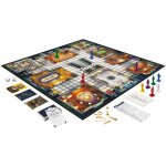 Jeux de socit hasbro cluedo classic