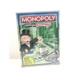 Jeu de soci�t� - hasbro - monopoly rivals edition - 2 joueurs - version polonaise