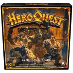 Jeux de socit hasbro spanish heroquest the ogre horde