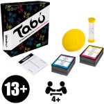 Jeux de soci�t� - hasbro - hasbro tabu - multicolore - 212 cartes - 4 joueurs ou plus