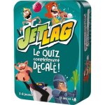 Jeu de socit jet lag - asmodee - jetlag - jeu d?action et rflexe - enfant - extrieur