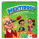 Jeu de société menteur - 2 à 6 joueurs - enfants 7 ans et plus - lunettes et cartes amusantes Jeu de société menteur - 2 à 6 joueurs - enfants 7 ans et plus - lunettes et cartes amusantes