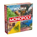 Jeu de soci�t� - monopoly - �dition pologne - design unique - 2 � 6 joueurs - 8 + ans