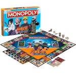 Jeux de socit monopoly eleven force naruto shippuden