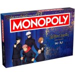 Jeu de socit monopoly jujutsu kaisen