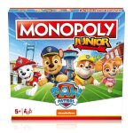 Jeu de société - monopoly junior - pat patrouille - Édition limitée - 2 - 4 joueurs - 5 ans et plus Jeu de société - monopoly junior - pat patrouille - Édition limitée - 2 - 4 joueurs - 5 ans et plus