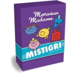 Jeu de socit - monsieur madame - mistigri - a partir de 3 ans - mixte - jeu de carte