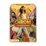 Jeu de soci�t� on the go editions chroni lhistoire du monde