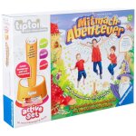 Jeu de societe - jeu de plateau ravensburger tiptoi - 00044 - tiptoi(r) active set mitmach - abenteuer ...