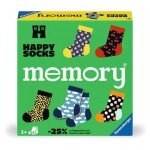 Jeu de société - ravensburger - grand memory chaussette happy - multicolore - 3 ans - 2 joueurs ou plus ... Jeu de société - ravensburger - grand memory chaussette happy - multicolore - 3 ans - 2 joueurs ou plus ...