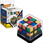 Jeu de soci�t� - rubiks - rubiks cube 5in1 - multicolore - 29 pi�ces - � partir de 6 ans