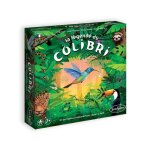 Jeu de société - sentosphere - la légende du colibri - 7 ans et plus - coopératif - mixte Jeu de société - sentosphere - la légende du colibri - 7 ans et plus - coopératif - mixte