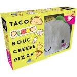 Jeu de soci�t� taco plush bouc cheese pizza