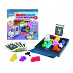 Jeu de socit - thinkfun - rush hour junior - 40 dfis - pour enfants 6 - 8 ans