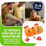 Jeu de soci�t� - tomy - jeu 5 up - jeu de d�s - amusant et interactif - 2 joueurs ou plus