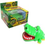 Jeu de socit - ulisem - crocodile mordre la main - action et rflexe - enfants 3 +