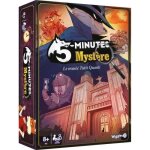 Jeux de socit - wiggles 3d - 5 minutes mystre - jeu de cartes