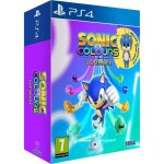 Sonic colours ultimate - day one edition jeu ps4 Sonic colours ultimate - day one edition jeu ps4