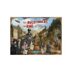 Jeu de stratégie asmodee les aventuriers du rail legacy légendes de louest Jeu de stratégie asmodee les aventuriers du rail legacy légendes de louest