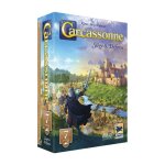 Jeu de strat�gie asmodee carcassonne : si�ge et d�fense 2025