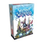 Jeu de strat�gie asmodee woodland wizards