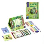 Jeu de sudoku magntique - mieredu - kit de bataille (starter) - pour enfants - ds 3 ans