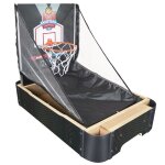 Jeu de table 3 en 1 - mister gadget - noir et blanc