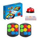 Jeux de table  pousser et  pousser pour enfants jeux de socit de bureau jouet interactif parent - ...