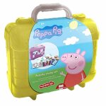 Jeu de tampon - multiprint - peppa pig - multicolore - rose - � partir de 3 ans