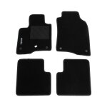 Jeu de tapis de sol 4 pièces velours noir fiat panda type 312 à partir de lannée 2016 71808114 Jeu de tapis de sol 4 pièces velours noir fiat panda type 312 à partir de lannée 2016 71808114