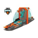 Jeu de tir et adresse pour 1 ou 2 joueurs - table compacte avec renvoi automatique inclus 6 balles et ...