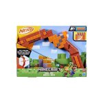 Jeu de tir nerf bow minecraft