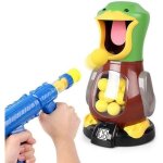 Jeu de tir sur cible de canard jouets de tir de canard pour enfants de 3  5 ans 2 paquets de blasters ...