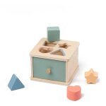 Jeu de tri de formes montessori boîte de correspondance de blocs de construction cadeau déducation précoce ... Jeu de tri de formes montessori boîte de correspondance de blocs de construction cadeau déducation précoce ...