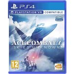 Jeu vidéo - ace - ace combat 7 skies unknown - action - ps4 - réalité virtuelle Jeu vidéo - ace - ace combat 7 skies unknown - action - ps4 - réalité virtuelle
