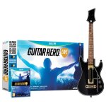 Jeu vido - activision - guitar hero live - wii u - musical - edition standard - 3 +