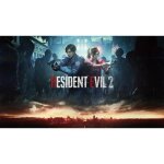Jeu vid�o - capcom - resident evil 2 (2019) - ps5 - action - survival horror - blu - ray
