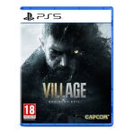 Jeu vid�o - capcom - resident evil village - action - ps5 - blu - ray
