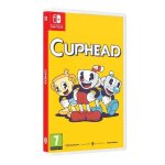 Jeu vid�o - cuphead - nintendo switch - action - 2 joueurs - edition standard