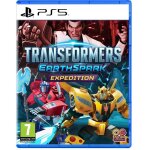 Jeu vid�o daventure ps5 - bandai namco - transformers: earth spark - expedition - aventure - autobots ...