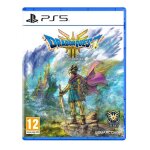 Jeu vido - dragon quest iii hd - 2d remake - ps5 - blu - ray - jouable en franais - rpg