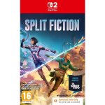 Jeu vido - electronic arts - split fiction - coopration - pass ami - switch 2