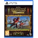 Jeu vido - harry potter - quidditch champions deluxe edition - ps5 - sport - blu - ray