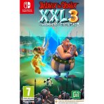 Jeux vid�o - microids - asterix & obelix xxl 3 replay - aventure - nintendo switch - coop�ratif