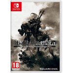Jeu vido - nier automata - the end of yorha edition - nintendo switch - action - 18 +