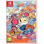Jeu vido - nintendo - super bomberman r 2 - action - nintendo switch - pegi 7 +