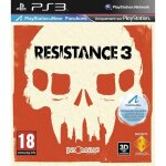 Jeu vid�o - playstation - resistance 3 - action - tir � la premi�re personne - ps3