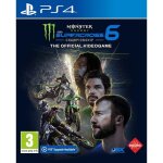 Jeu vid�o ps4 monster energy supercross 6 - officiel modes nouveaux et cross - play