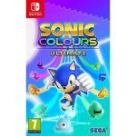 Jeu vidéo - sonic - sonic colours ultimate - plateforme - 1 - 2 joueurs - pegi 7 + Jeu vidéo - sonic - sonic colours ultimate - plateforme - 1 - 2 joueurs - pegi 7 +